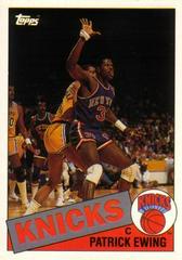Patrick Ewing #64 Basketball Cards 1992 Topps Archives Prices