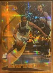 Shareef Abdur Rahim [Atomic Refractor] #99 Basketball Cards 1997 Bowman's Best Prices