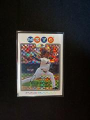 Pedro Martinez [Xfractor] Baseball Cards 2008 Topps Chrome Prices