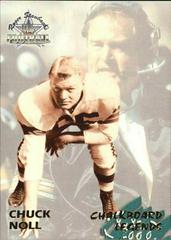 Chuck Noll #69 Football Cards 1994 Ted Williams Co Prices