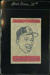 Hank Aaron Baseball Cards 1965 Topps Transfers Prices