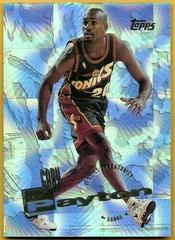 Gary Payton Basketball Cards 1995 Topps Power Boosters Prices