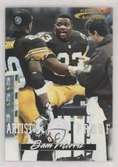 Bam Morris [Artist's Proof] Football Cards 1996 Action Packed Prices
