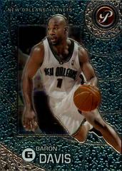 Baron Davis Basketball Cards 2002 Topps Pristine Prices