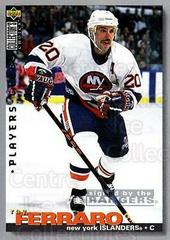 Ray Ferraro Hockey Cards 1995 Collector's Choice Prices