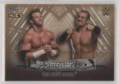 The Hype Bros. [Bronze] Wrestling Cards 2016 Topps WWE Undisputed Tag Teams Prices