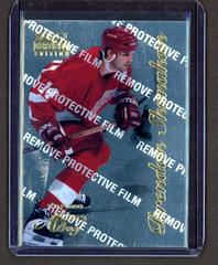 Brendan Shanahan [Artist's Proof] #72 Hockey Cards 1996 Select Certified Prices