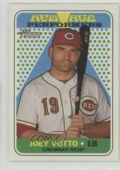 Joey Votto Baseball Cards 2018 Topps Heritage New Age Performers Prices