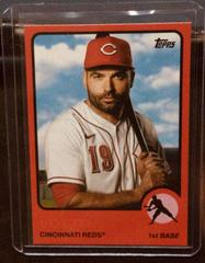 Joey Votto [Red] #102 Baseball Cards 2021 Topps Archives Prices