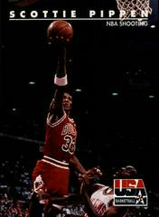 Scottie Pippen Basketball Cards 1992 Skybox USA Prices