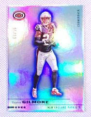 Stephon Gilmore #DY32 Football Cards 2019 Panini Chronicles Dynagon Prices