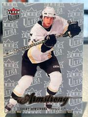 Colby Armstrong Hockey Cards 2007 Ultra Prices