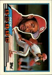 Ozzie Smith #110 Baseball Cards 1989 Topps Big Prices