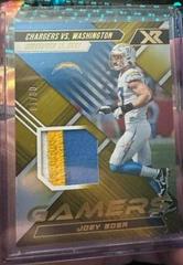 Joey Bosa [Gold] #GM-JB Football Cards 2022 Panini XR Gamers Prices