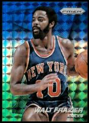 Walt Frazier [Blue Green] Basketball Cards 2014 Panini Prizm Prices