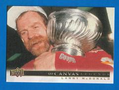 21 Lanny McDonald - 2023 Legends Hockey Cards