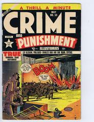 Crime and Punishment #50 (1952) Comic Books Crime and Punishment Prices