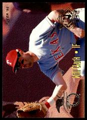 Will Clark, Carlos Garcia #12 Baseball Cards 1995 Fleer All Stars Prices