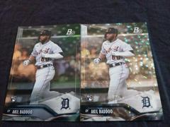 Akil Baddoo [Ice Foil] #90 Baseball Cards 2021 Bowman Platinum Prices