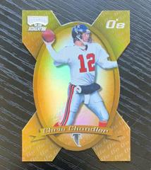 Chris Chandler [O's] #103 Football Cards 1999 Playoff Momentum Prices