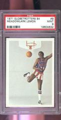 Meadowlark Lemon #9 Basketball Cards 1971 Globetrotters 84 Prices