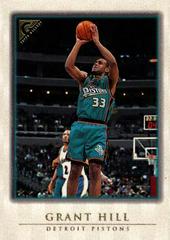 Grant Hill Basketball Cards 1999 Topps Gallery Prices