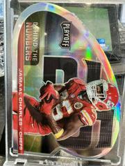 Jamaal Charles [Die Cut] #BTN-JCH Football Cards 2021 Panini Playoff Behind the Numbers Prices