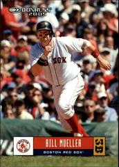 Bill Mueller #115 Baseball Cards 2005 Donruss Prices