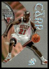 Cory Carr [Essential Cred. Now] #71 Basketball Cards 1998 Skybox E X Century Prices