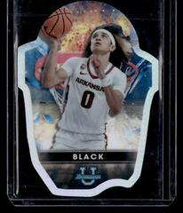 Anthony Black #BB-3 Basketball Cards 2022 Bowman University Best U Buckets Die Cuts Prices