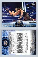 Randy Orton Defeats Bray Wyatt for the WWE Championship Wrestling Cards 2018 Topps WWE Road To Wrestlemania Prices