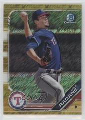 Cole Ragans [Gold Shimmer] #BCP-122 Baseball Cards 2019 Bowman Chrome Prospects Prices