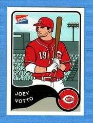 Joey Votto #26 Baseball Cards 2020 Topps Throwback Thursday Prices