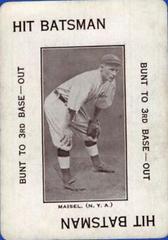 Fritz Maisel Baseball Cards 1914 Polo Grounds Game Prices
