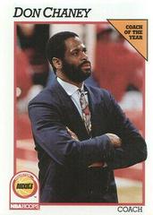 Don Chaney Basketball Cards 1991 Hoops Prices