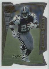 Emmitt Smith Football Cards 1996 Bowman's Best Cuts Prices
