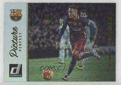 Neymar Jr. [Holographic] Soccer Cards 2016 Panini Donruss Picture Perfect Prices