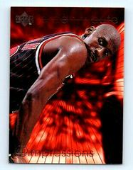 Michael Jordan #MJ47 Basketball Cards 1997 Upper Deck Michael Jordan Tribute Prices