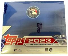 Retail Box Baseball Cards 2023 Topps Update Prices
