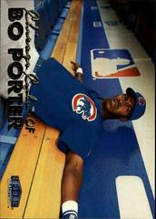 Bo Porter Baseball Cards 1999 Fleer Update Prices