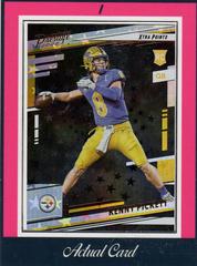 Kenny Pickett [Astral] #301 Football Cards 2022 Panini Prestige Prices