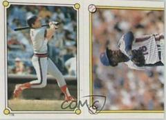 Brian Downing, Dwight Gooden Baseball Cards 1987 O Pee Chee Stickers Prices