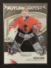 Ed Belfour Hockey Cards 2020 SP Signature Edition Legends Prices