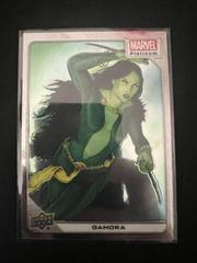 Gamora #39 Marvel 2023 Upper Deck Platinum Prices