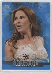 Mickie James #W-11 Wrestling Cards 2017 Topps WWE Undisputed Women’s Division Prices