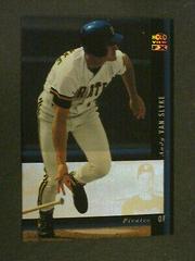 Andy Van Slyke Baseball Cards 1994 SP Holoview Blue Prices