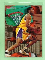 Eddie Jones #Sl23 Basketball Cards 1995 Hoops Slamland Prices