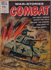 Combat #31 (1971) Comic Books Combat Prices
