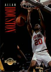 Allan Houston #49 Basketball Cards 1994 SkyBox Premium Prices