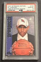 Al Horford [1996 SP Rookie Design] Basketball Cards 2007 SP Rookie Edition Prices
